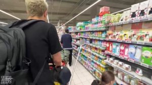 ТЕНДЕРЛИБАЕ, АКУЛИЧ И СЕНДОМ ЗАКУПАЮТСЯ В ПОХОД / ИРЛ СТРИМ АКУЛИЧ ТЕНДЕРЛИБАЕ СЕНДОМ