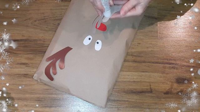 Упаковка подарков + бантики DIY
