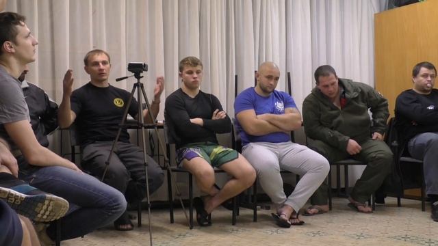 Методика S.P.A.S. - вопросы и ответы инструкторов. Тренируйся грамотно! смотреть онлайн