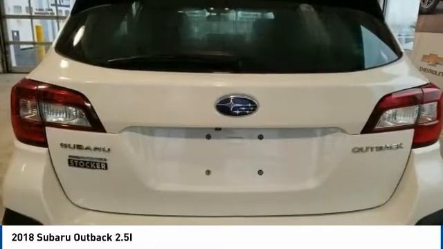 2018 Subaru Outback 2.5I FOR SALE in State College, PA 608561A смотреть онлайн