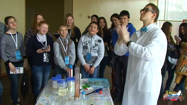 Science festival (Rus-Eng subs) смотреть онлайн