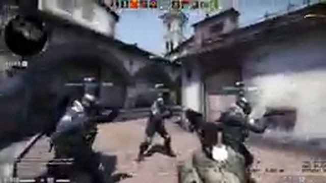 CSGO throw to survive ft. Cousin смотреть онлайн