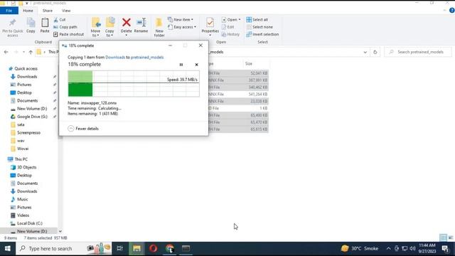 Fastest Face Swapping Tool Swap Mukham Installation Guide | Step-by-Step Tutorial 2023" (GPU+CPU)