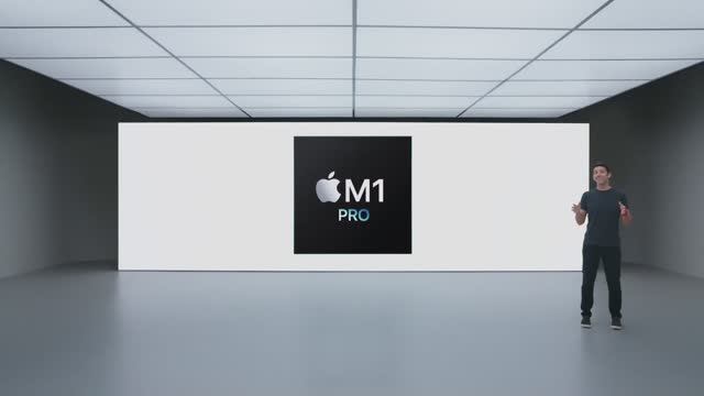 Apple Event - October 18