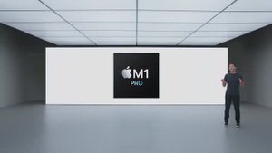 Apple Event - October 18