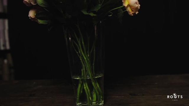 Советы по уходу за букетами от ROOTS Flowers смотреть онлайн
