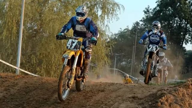 Ktm Kawasaki Suzuki Yamaha  Cross by Nyny