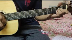 Boro Boro Song Cover || How to Play || Boro Boro Song on Guitar || Guitar Chords Tutorial (lesson)