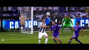 Mario Mandžukić 2017/18 - GOALS & Skills