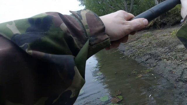 Рыбалка на ЩУК. #рыбалка #охота #поискреликвий смотреть онлайн