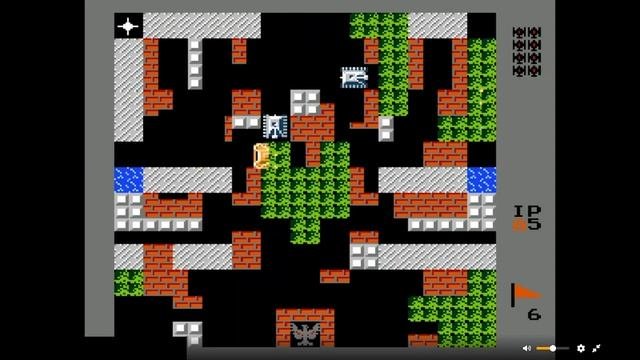 NES - Tank 1990