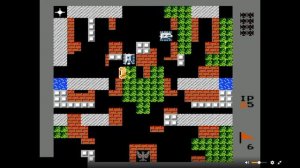 NES - Tank 1990