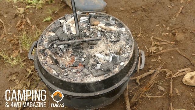 Camp Cooking with Petromax Cast Iron Dutch ovens. смотреть онлайн