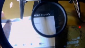 Третья рука для пайки MG 16129 C ZD 126 3