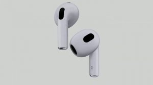 All New Apple AirPods 3 #apple #airpods #iphone #spatial