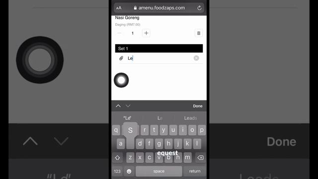 FoodZaps Tutorial: QR Code Online Ordering for Customer | how to use online ordering in FoodZaps