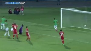 Армения 2-0 Сент-Китс и Невис  Мхитарян