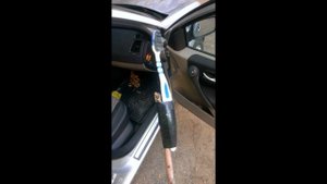 Чистка испарителя кондиционера Renault Megane 2