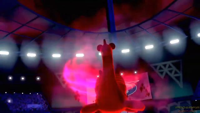 Pokémon Sword & Shield - All Characters Dynamax Animations