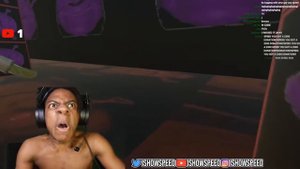SCARY Shrek Makes iShowSpeed CRY.. 😂