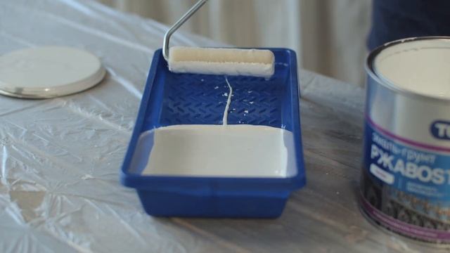 Как покрасить металлическую мебель смотреть онлайн