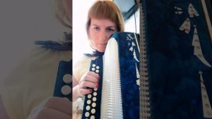 Цыганская на гармони!Разбор!