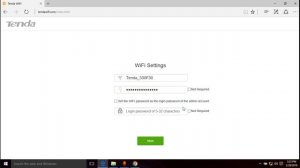 TENDA AC1900 AC15 Smart Router Setup And Config