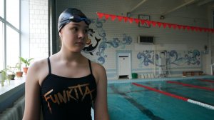 Эвелина Агишева - бронзовый призёр соревнований "Игры дружбы"