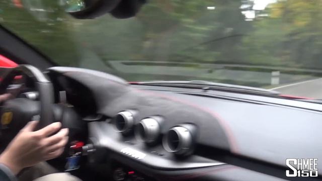 Novitec F12 N-Largo - Reunited with the Best V12 Sound EVER!