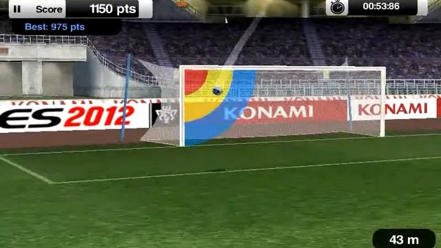 Pes 2012 gameplay on alcatel ot 995 смотреть онлайн