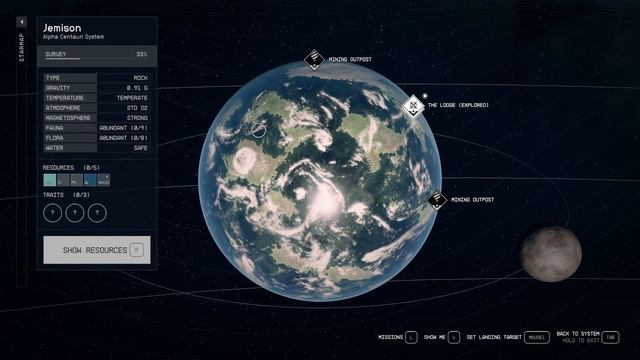 Starfield - Visit the Apollo Landmark on Luna - Meeting my Adoring Fan смотреть онлайн