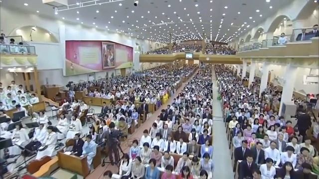 1 -е Воскресное Богослужение Церковь "MANMIN MOLDOVA" 22.10.2023 смотреть онлайн