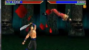 Mortal Kombat 4