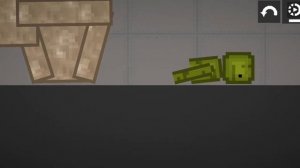 Как сделать скибиди туалет в мелон плейграунд.|How make skibidi toilet (Melon playground)