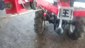 зделал рамку сцепления на мотоблок :)