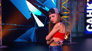 Танцы: Дарья Сотникова (Black Star Mafia - В щепки) (сезон 3, серия 11)