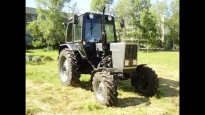 Капитальный ремонт мтз 80 и 82