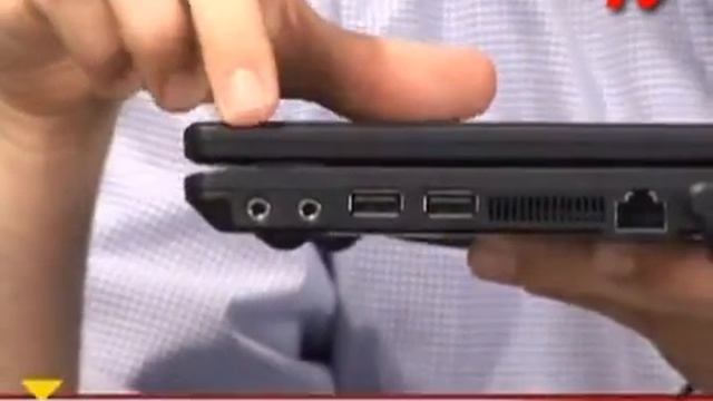 Everex CloudBook CE1201V Notebook PC смотреть онлайн