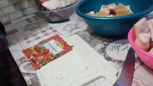 Как , засолить сало? смотреть онлайн