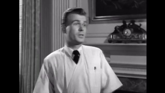 Shock  FILM NOIR  Vincent Price  Thriller Movie  Classic  Lynn Bari