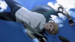 Аниме клип [ Ванпанчмен ] Генос - Rolls Royce { Rock version }