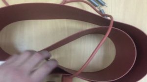 Силиконовый нагреватель для бочек