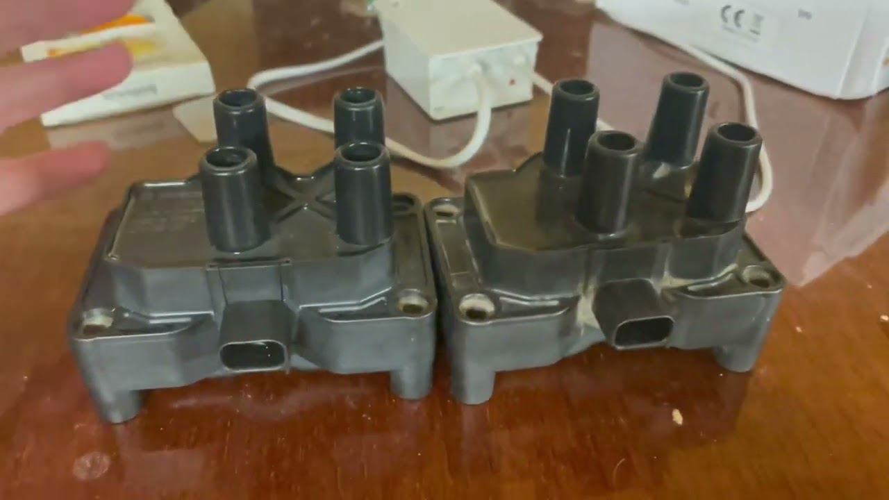 Катушка зажигания для Ford Focus 2 Ganz арт.GIG16070 смотреть онлайн