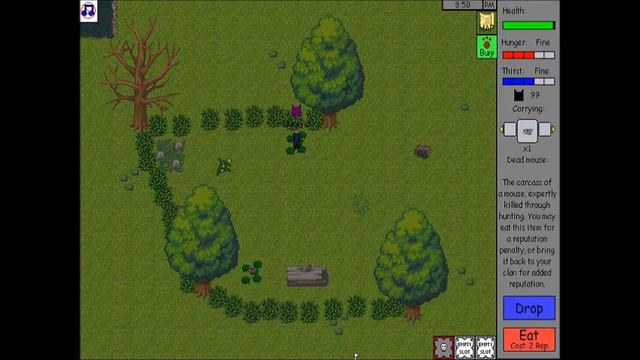 Warrior Cats: Untold Tales ▌Прохождение Котов-Воителей #4 ▌Создаем свое племя. смотреть онлайн