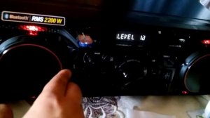 LG CM 8360 video 1