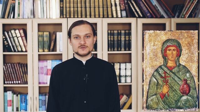 Великомученица Анастасия Узорешительница