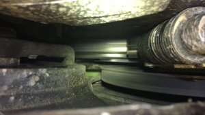 Скрип натяжного ролика на Ауди А6 С4 АЕЛ - Audi A6 C4 AEL