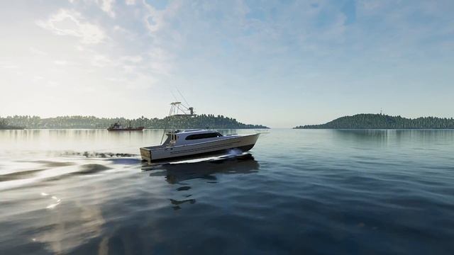 Fishing: North Atlantic - Release Trailer - OUT NOW! смотреть онлайн