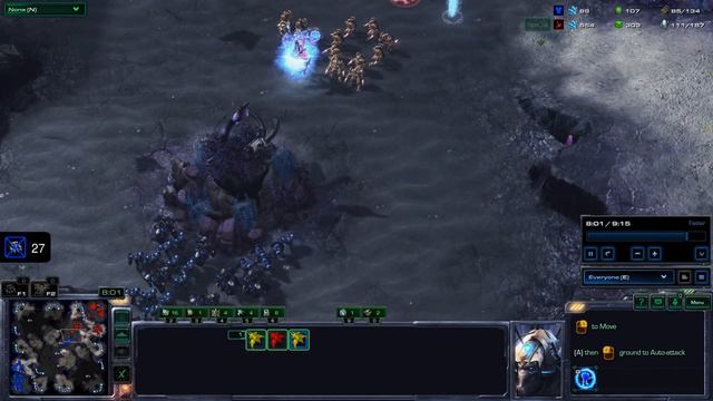 Starcraft 2 Highlights ShoWTimE vs SpeCial Game 4 WCS Global Finals смотреть онлайн