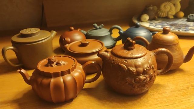 Заметки чайника : Купаж или НЕ купаж Исинской глины?Исинские чайники.